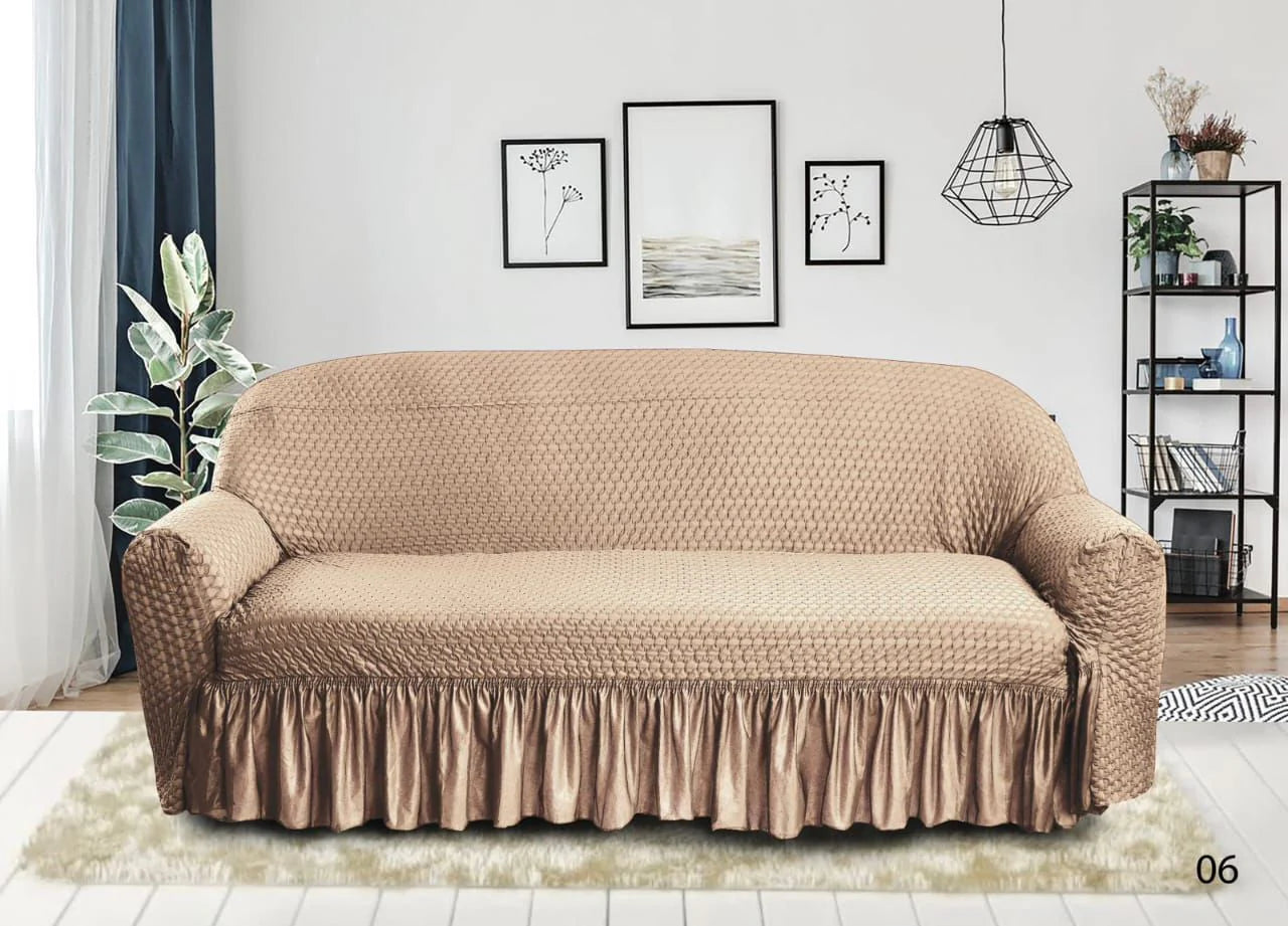 Butterfly Fabric Sofa Cover(Mose)