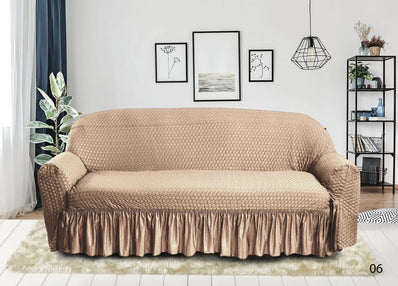 Butterfly Fabric Sofa Cover(Mose)