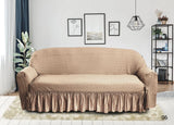Butterfly Fabric Sofa Cover(Mose)