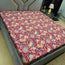Printed Fitted Water Proof (Floral Print)
