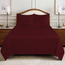 Dyed Sheet Set (Mehroon)