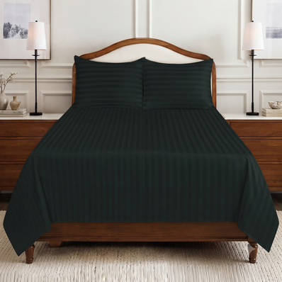 Dyed Sheet Set (Dark Green)
