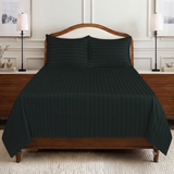 Dyed Sheet Set (Dark Green)