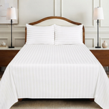 Dyed Sheet Set (Pure White)