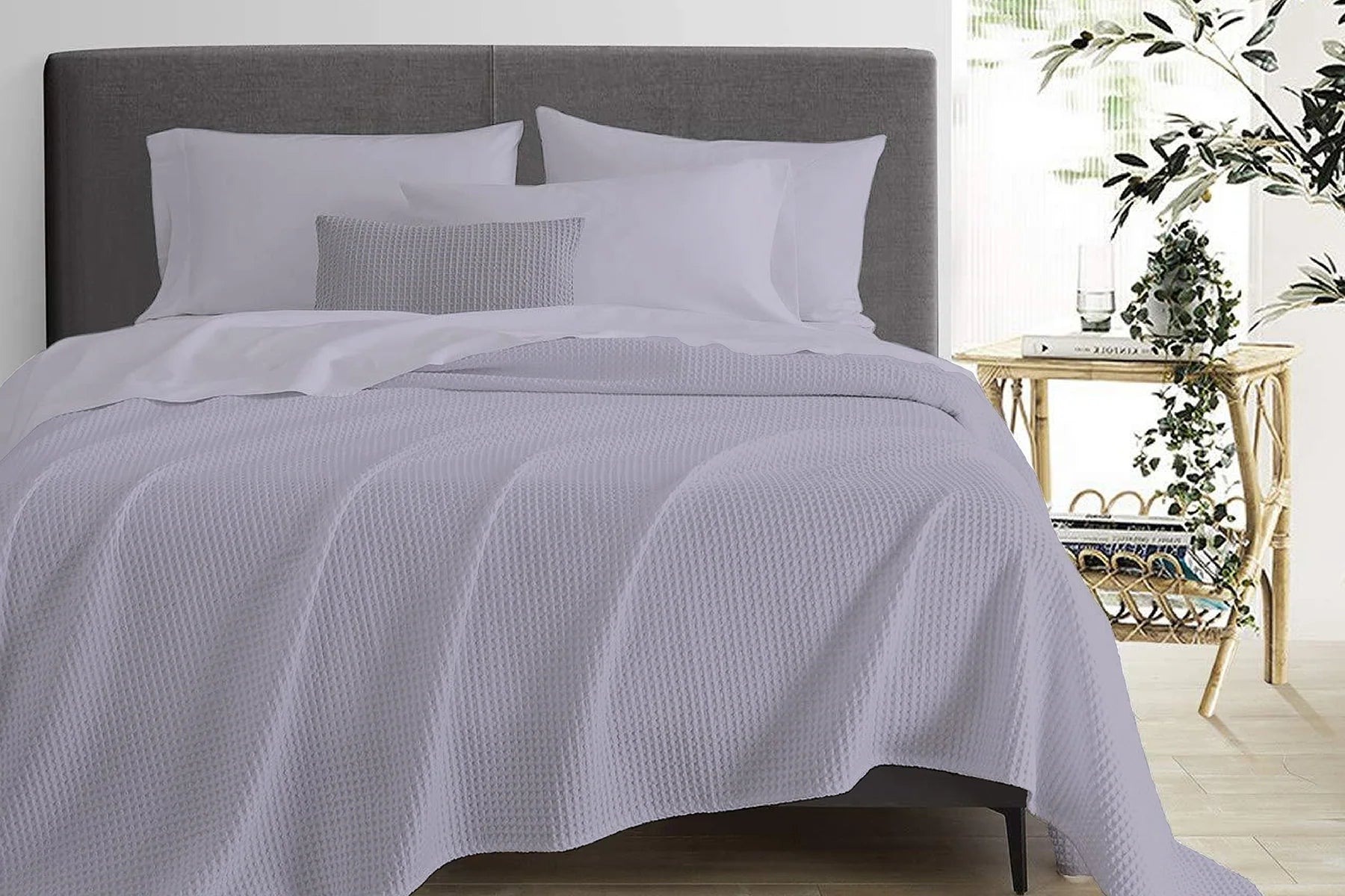 Waffle Blanket