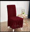 Chair Cover (Mehroon)