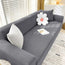 Tile Texture Sofa Cover(Grey)