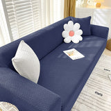 Tile Texture Sofa Cover(purple)