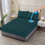 Quilted Fitted Water Proof (Zinc)