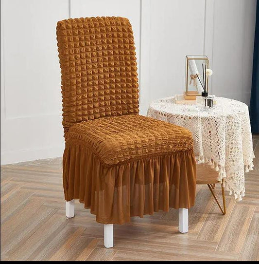 Chair Cover (Camel)