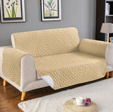 Ultrasonic Quilted Sofa Covers(Light Skin)