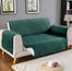 Ultrasonic Quilted Sofa Covers(Grey) (Dark Teal)