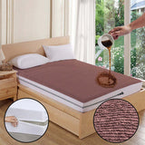Water Proof Ziper Cover( Brown)
